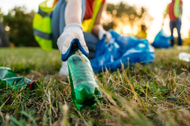 Recycling Services for Junk in Hickory Creek, TX